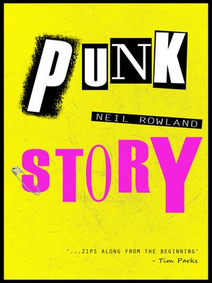 cover image of Punk Story